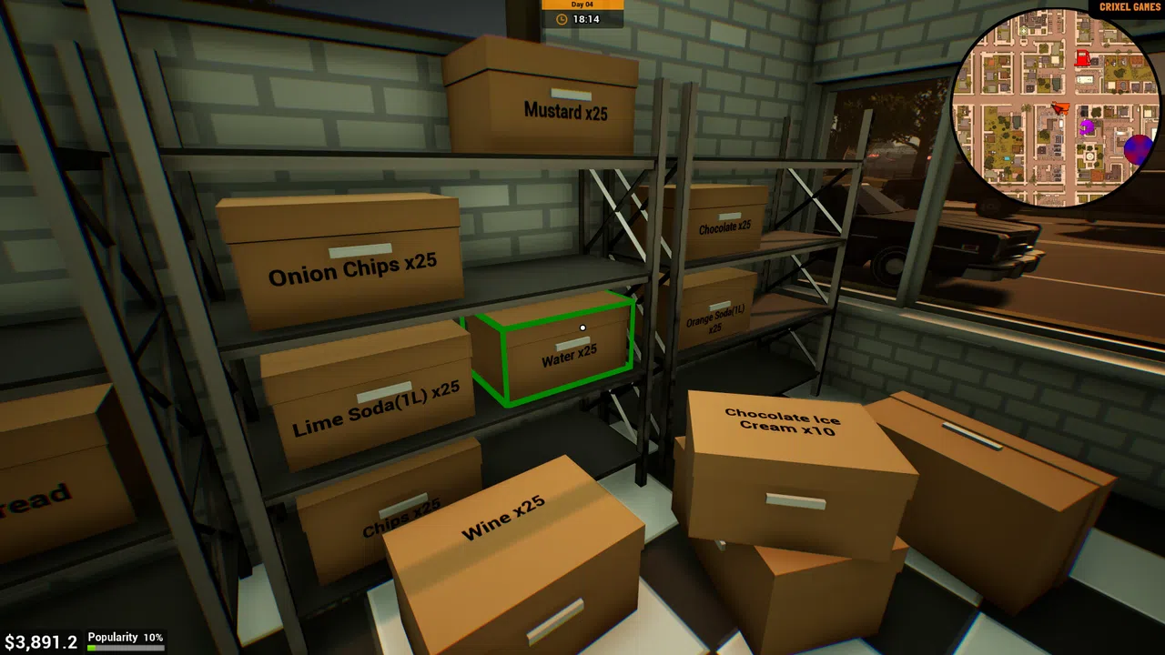 Courier Simulator Screenshot 11