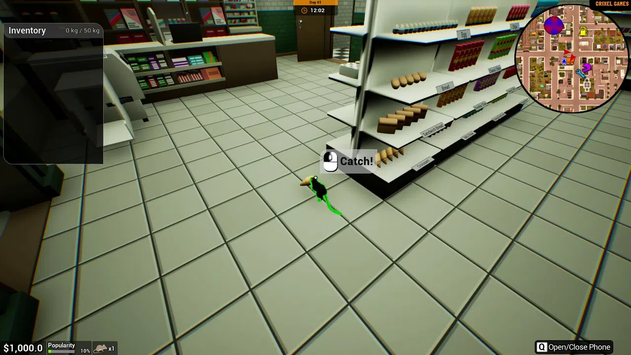 Courier Simulator Screenshot 7