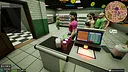 Courier Simulator Screenshot 2