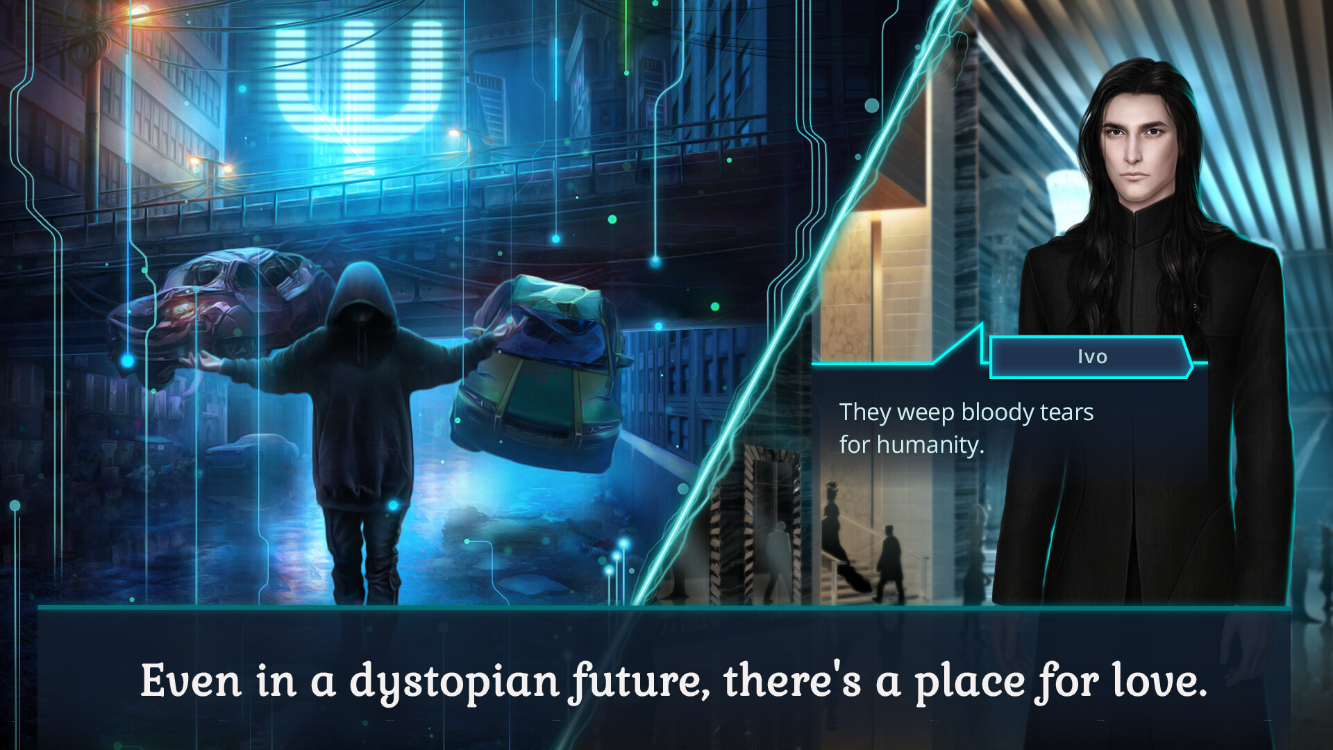 Romance Club - Stories I Play Screenshot 8