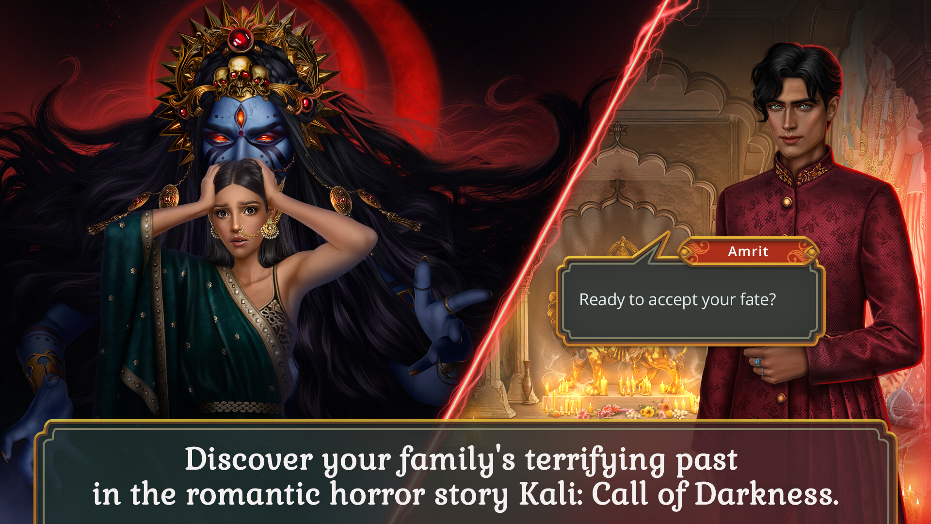 Romance Club - Stories I Play Screenshot 3