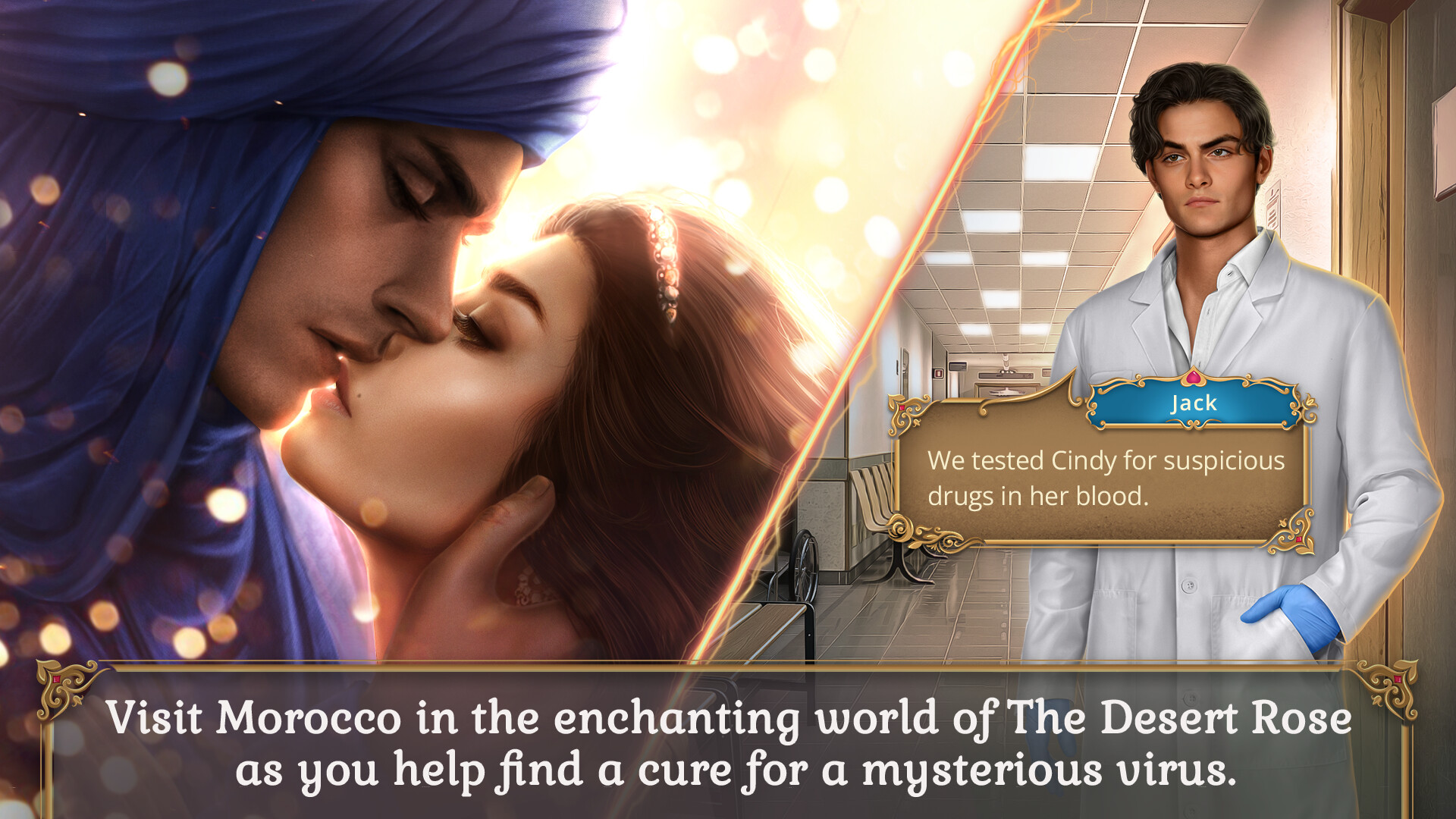 Romance Club - Stories I Play Screenshot 4