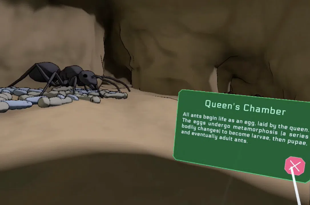 Zombie Ants VR: Definitive Edition Screenshot 3