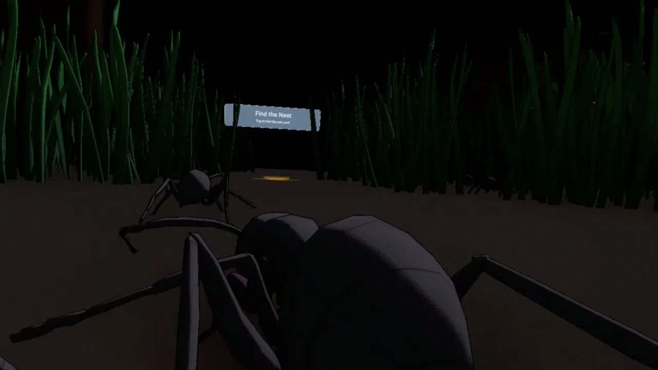Zombie Ants VR: Definitive Edition Screenshot 1
