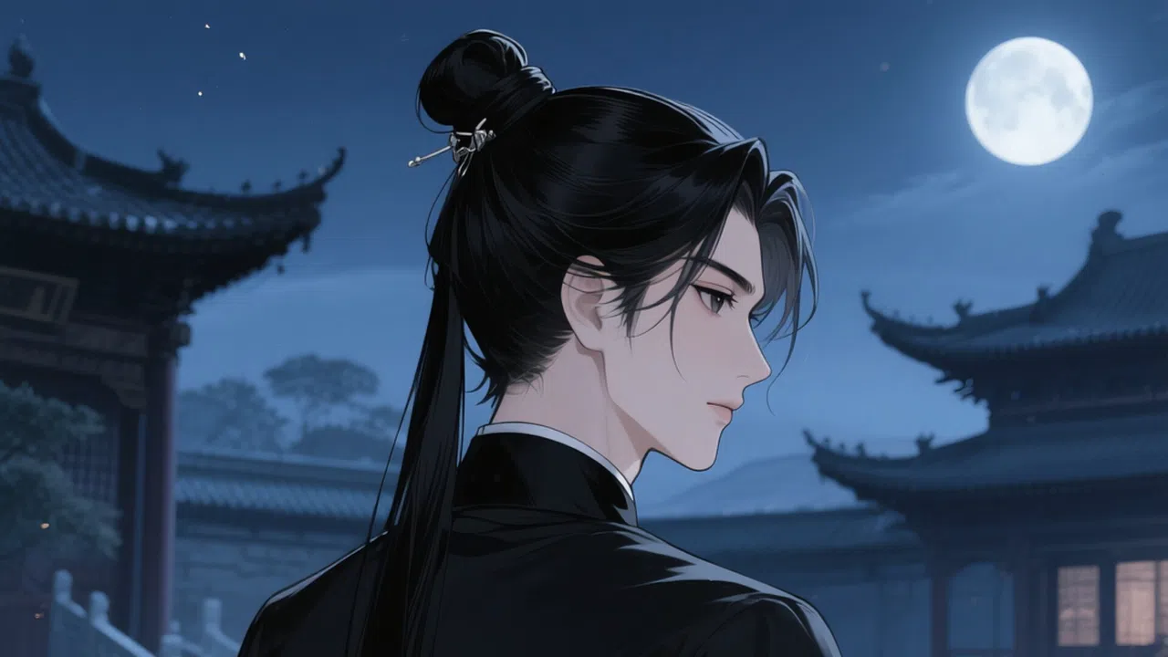 攻略那个男人 Demo Screenshot 0
