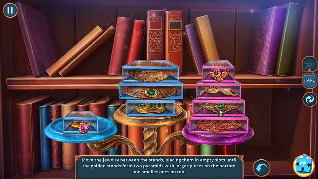 Hidden Legacy: Dark Heirloom DLC Screenshot 1