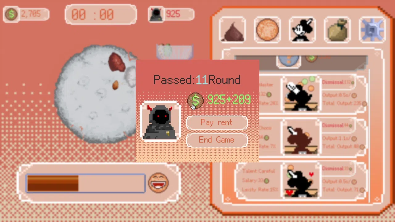 Happy Cookies Screenshot 3