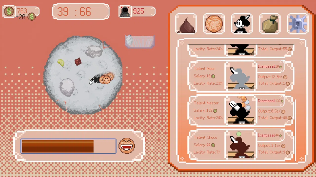 Happy Cookies Screenshot 2