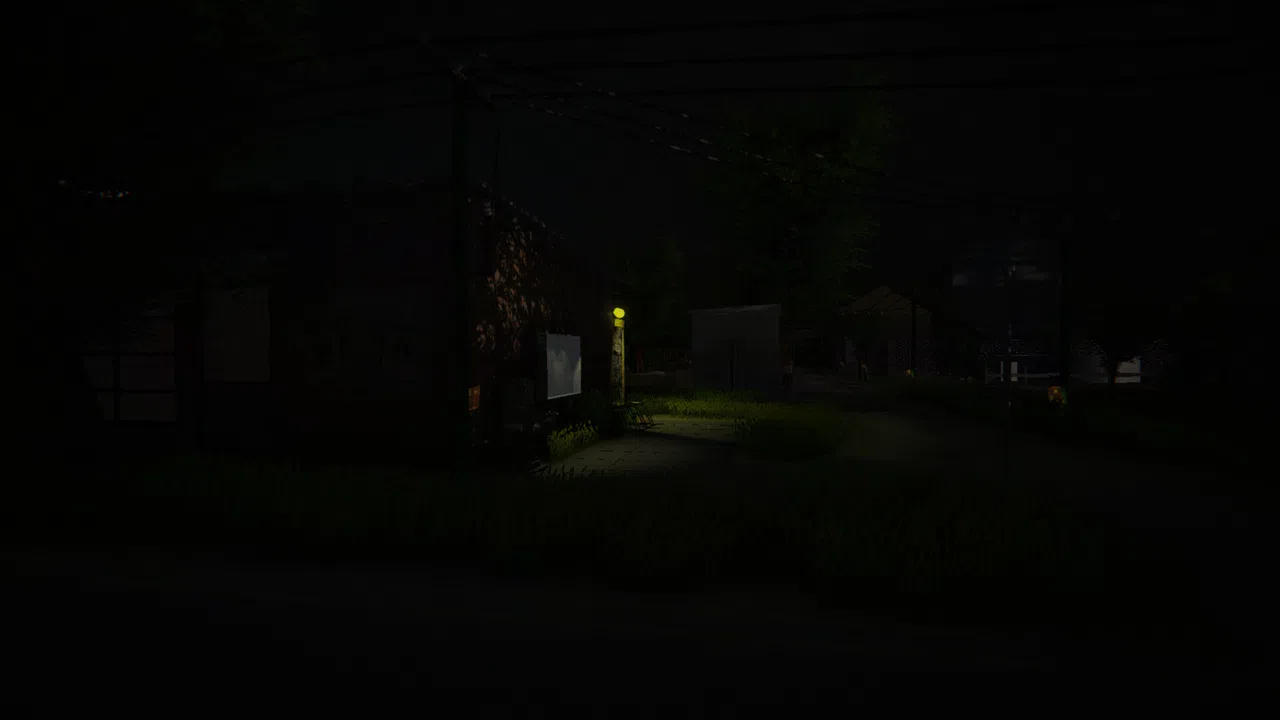 Little Town Secrets Screenshot 0