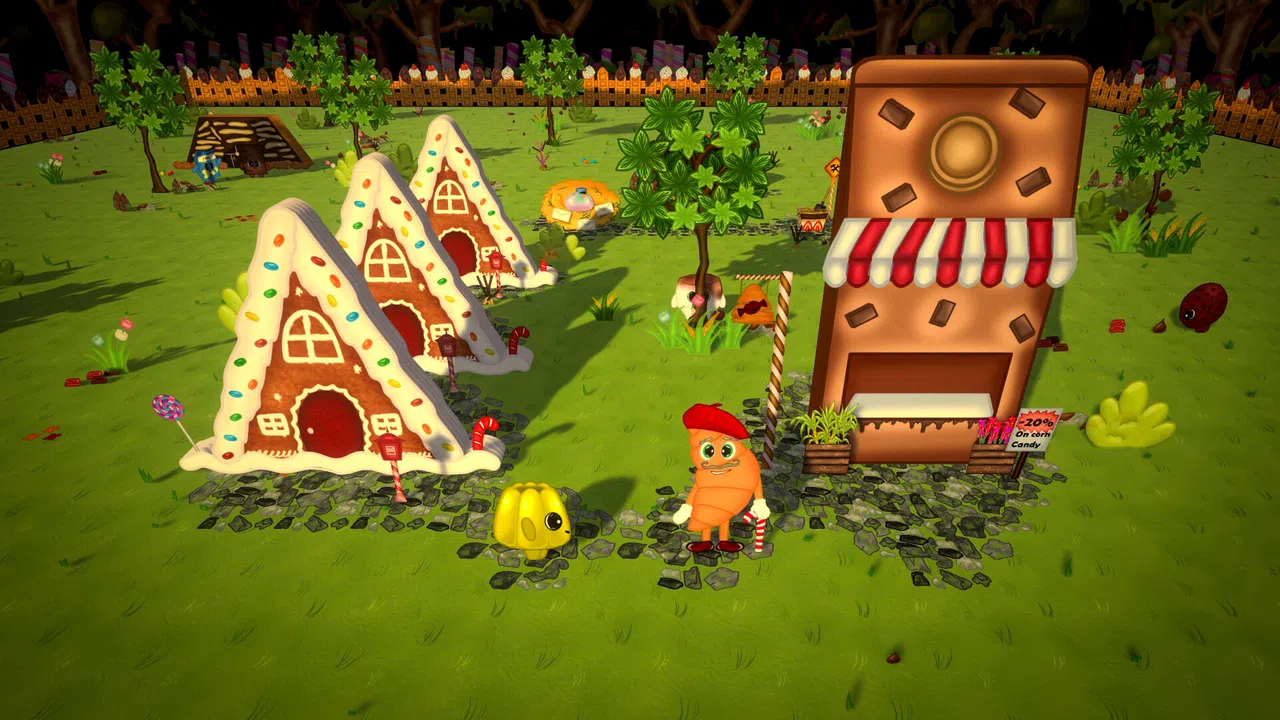 Bite the Crown Demo Screenshot 5