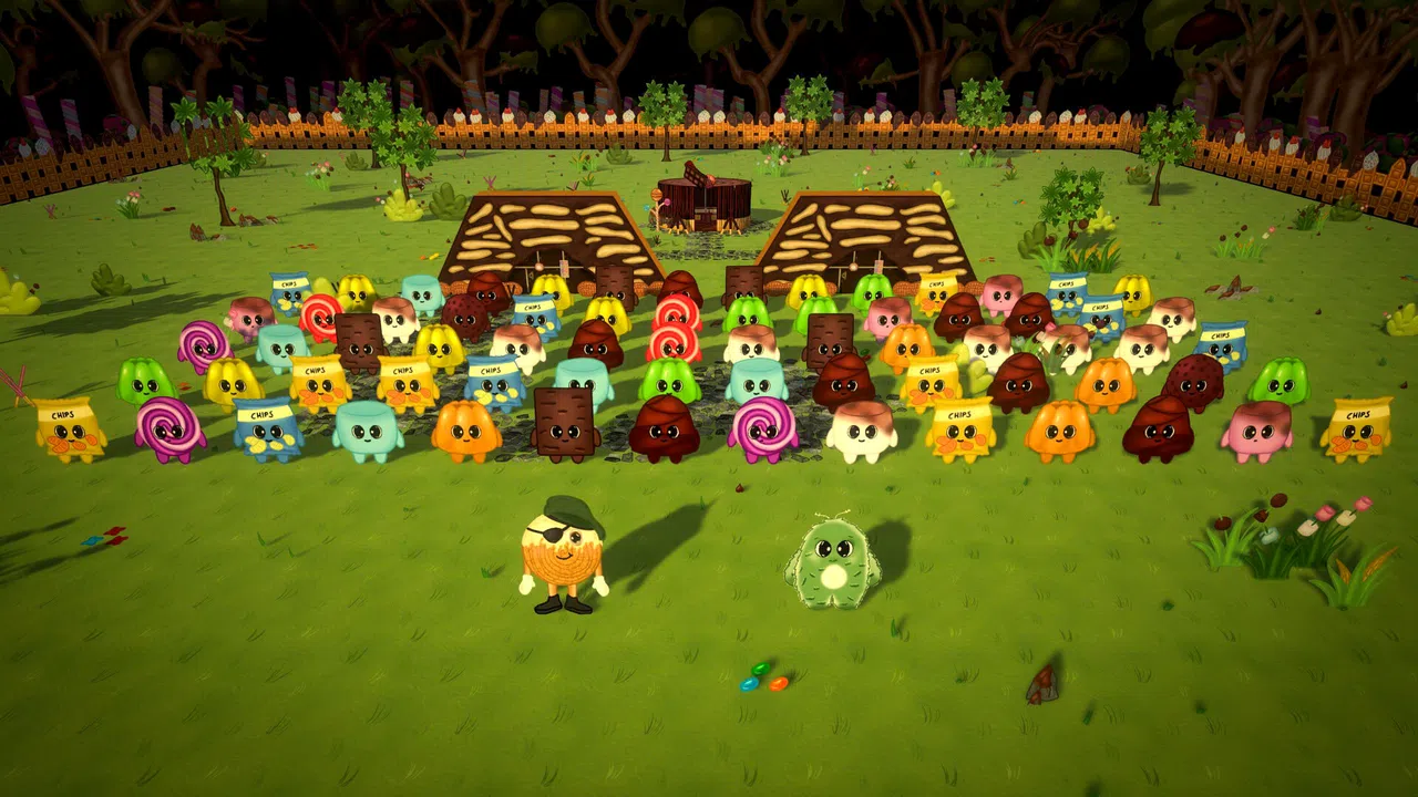 Bite the Crown Demo Screenshot 9