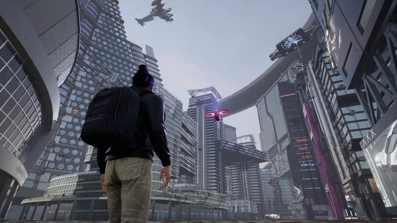 Fadeland: Fight Clubs Screenshot 1