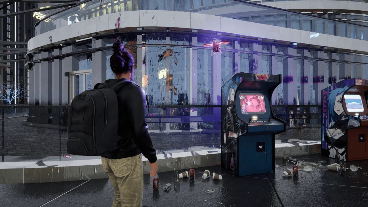 Fadeland: Fight Clubs Screenshot 3