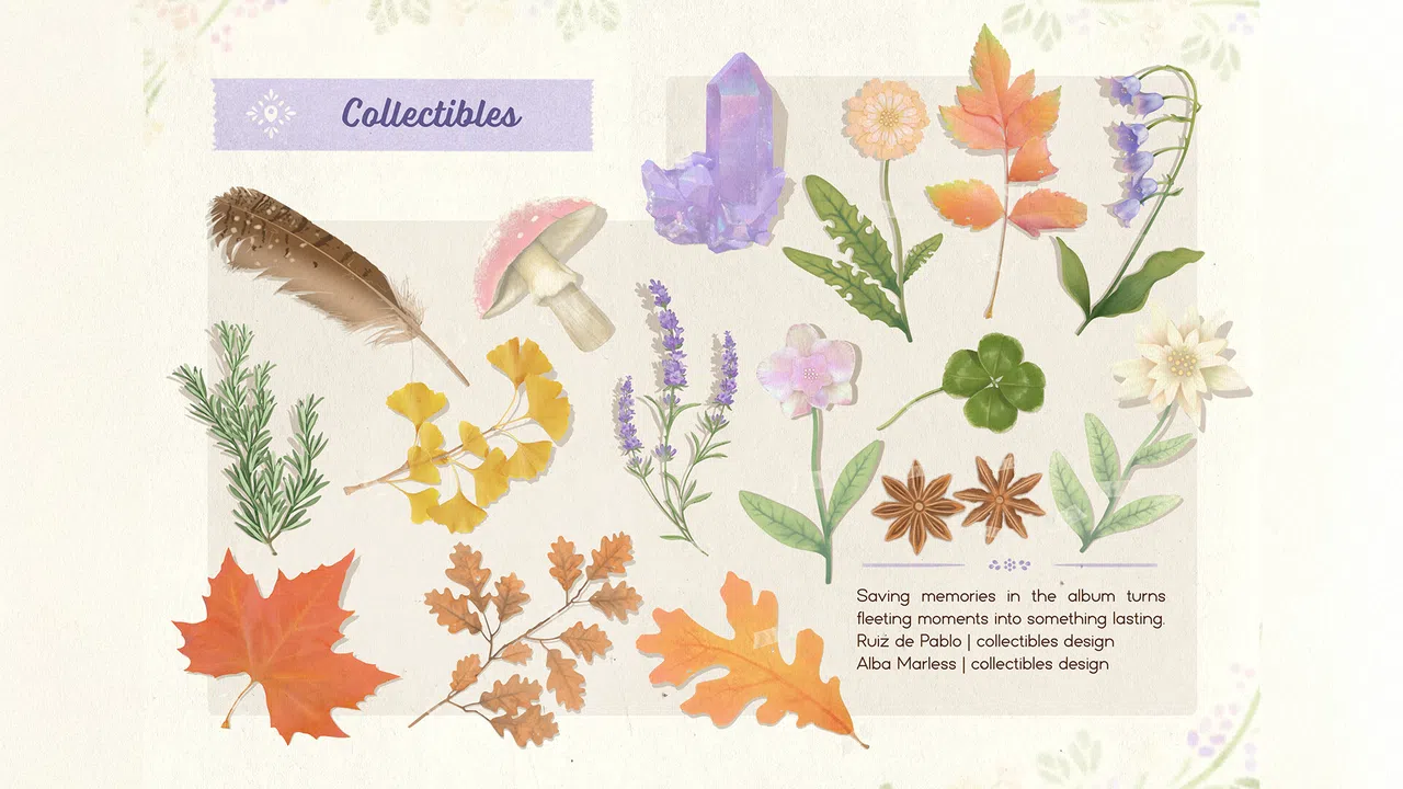 Camper Van: Make it Home - Digital Artbook Screenshot 5