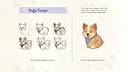 Camper Van: Make it Home - Digital Artbook Screenshot 2