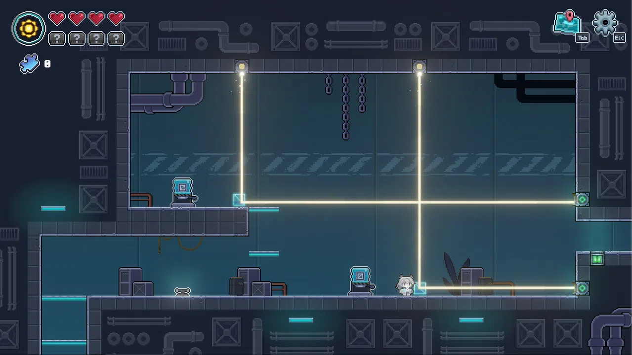 Relic Light Screenshot 4