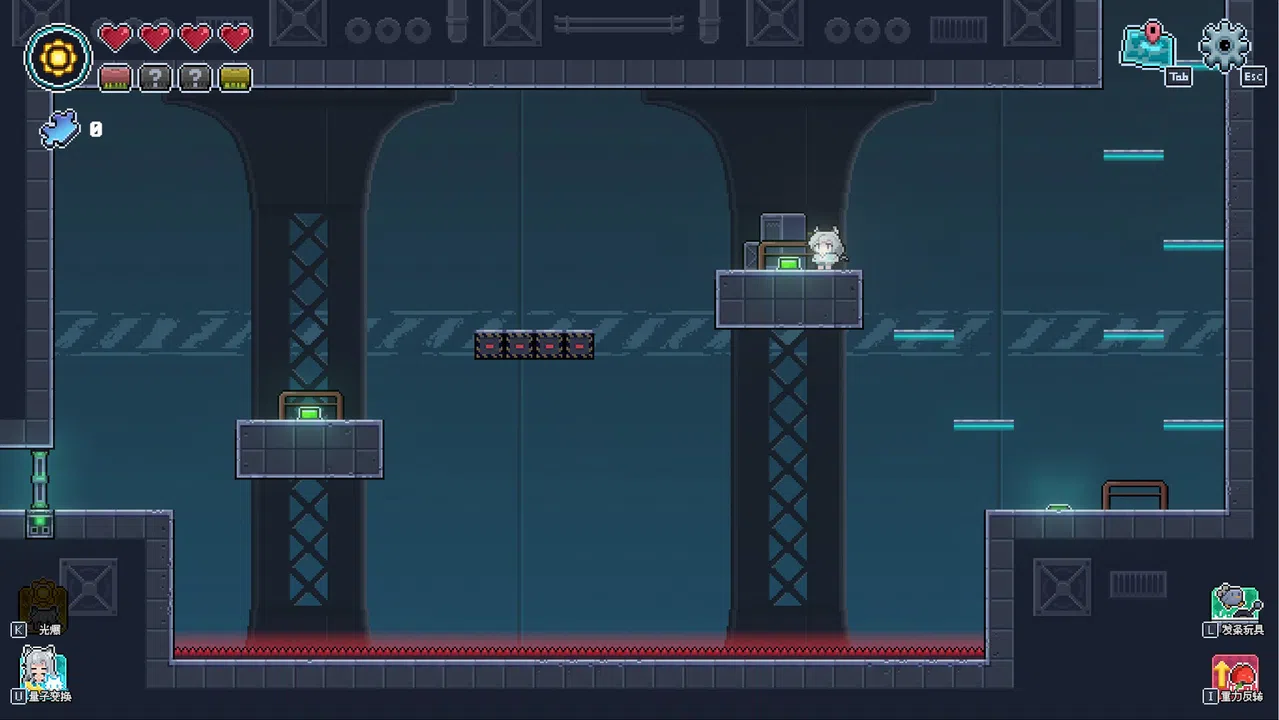 Relic Light Screenshot 2
