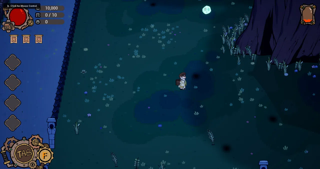 The Bubblebound Realm Screenshot 2
