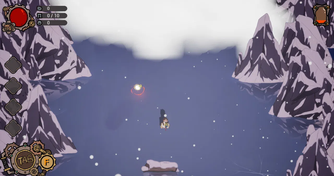 The Bubblebound Realm Screenshot 3