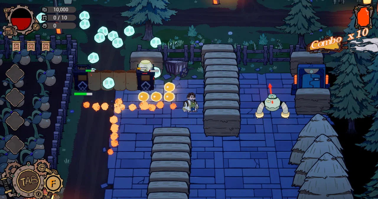 The Bubblebound Realm Screenshot 5