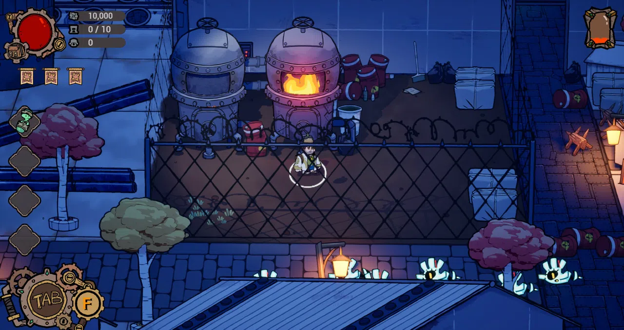 The Bubblebound Realm Screenshot 8