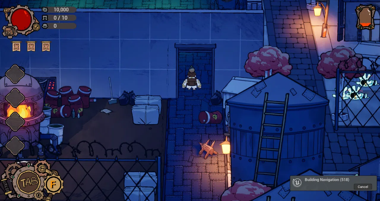 The Bubblebound Realm Screenshot 4