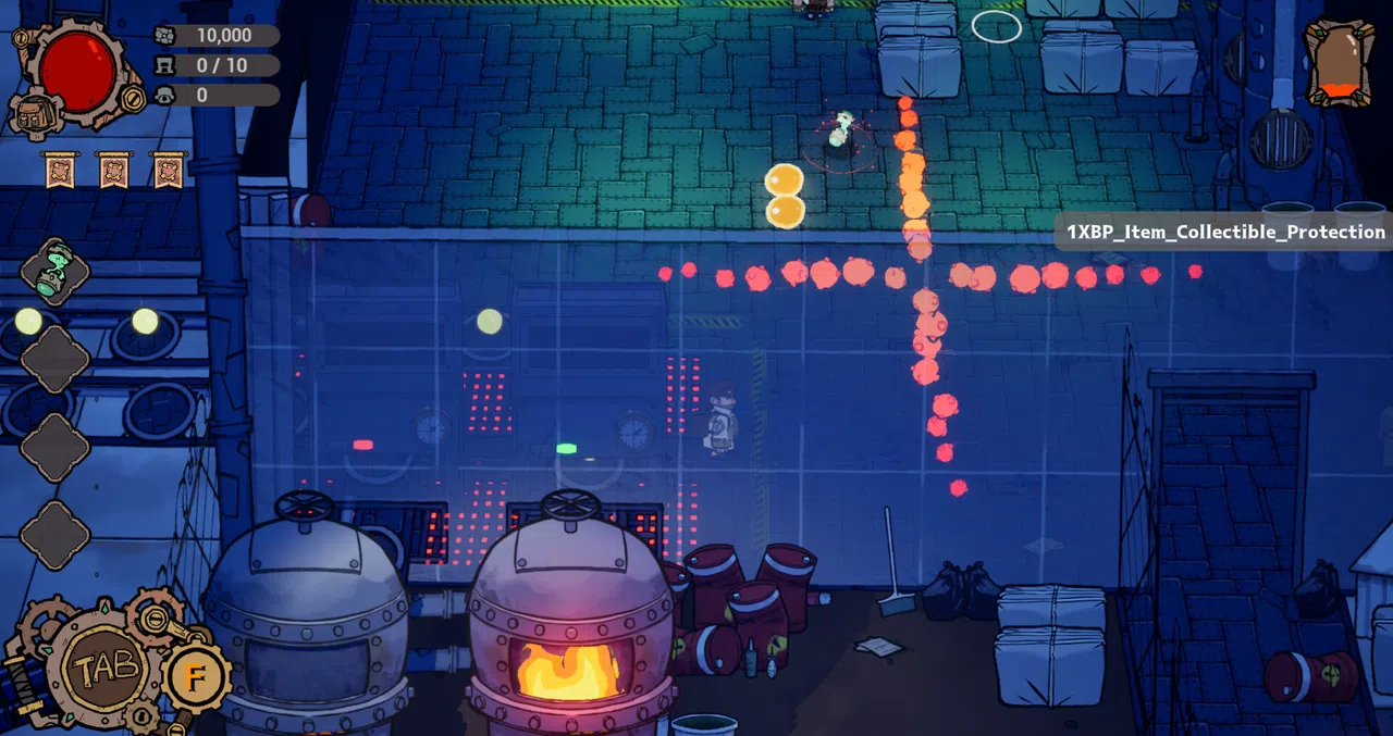The Bubblebound Realm Screenshot 6