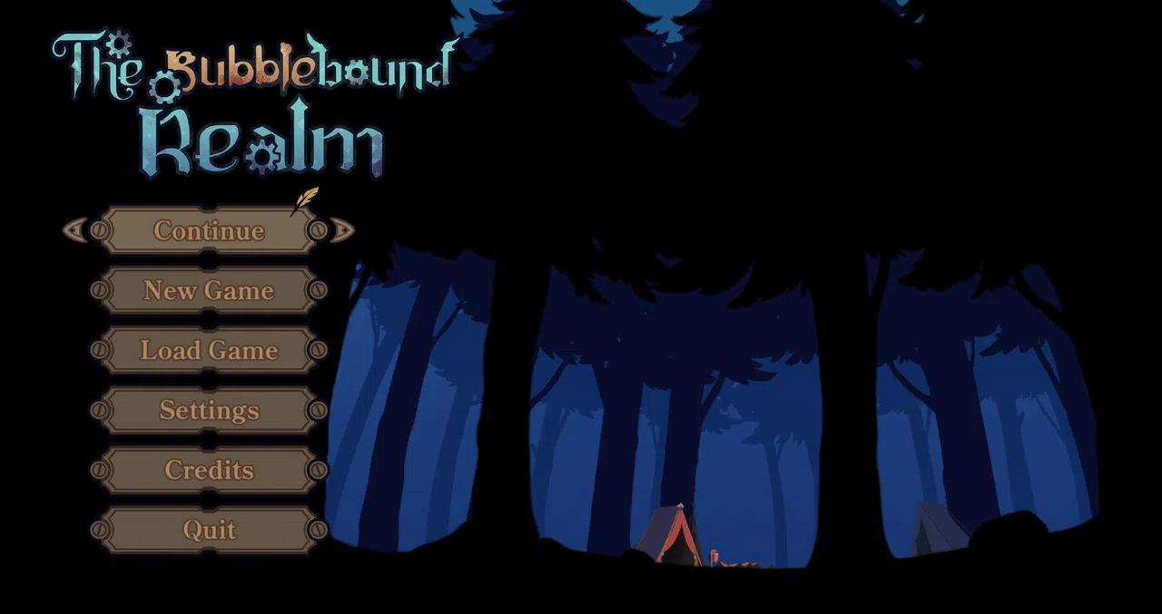 The Bubblebound Realm Screenshot 1