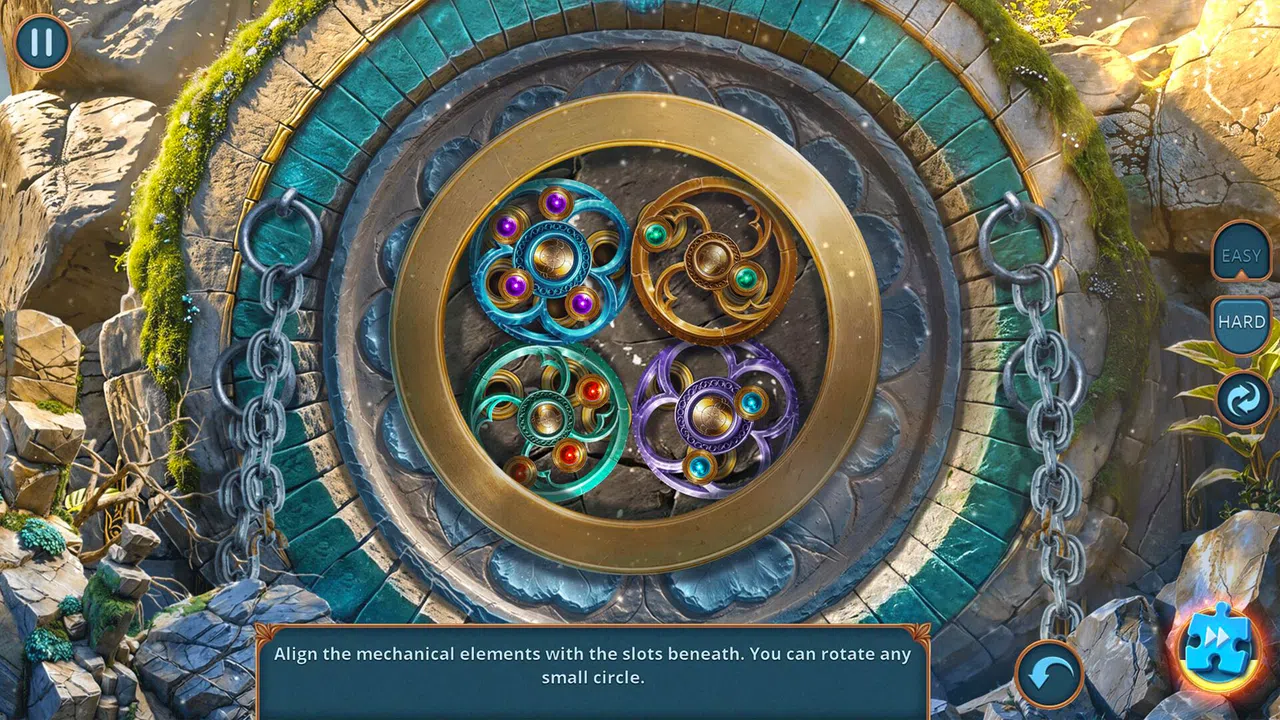 Hidden Portals: Eternal Balance DLC Screenshot 2