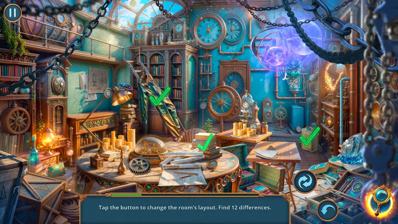 Hidden Portals: Eternal Balance DLC Screenshot 1
