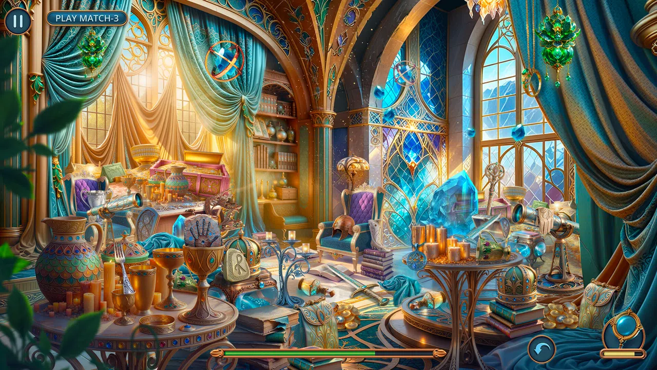 Hidden Portals: Eternal Balance DLC Screenshot 0