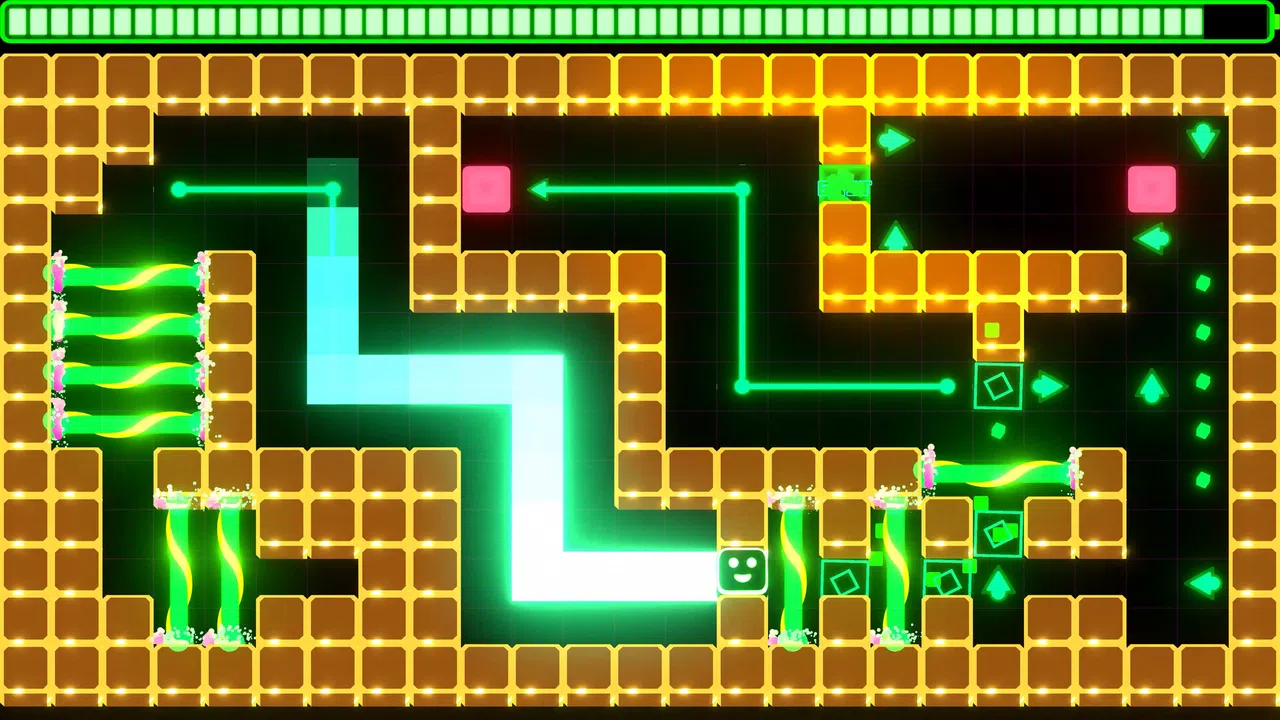 Mazer Laser Demo Screenshot 0