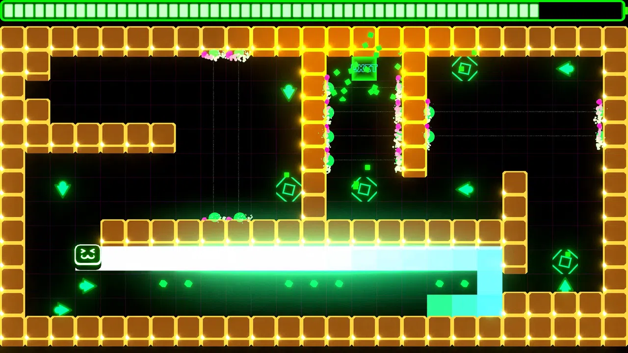 Mazer Laser Demo Screenshot 5