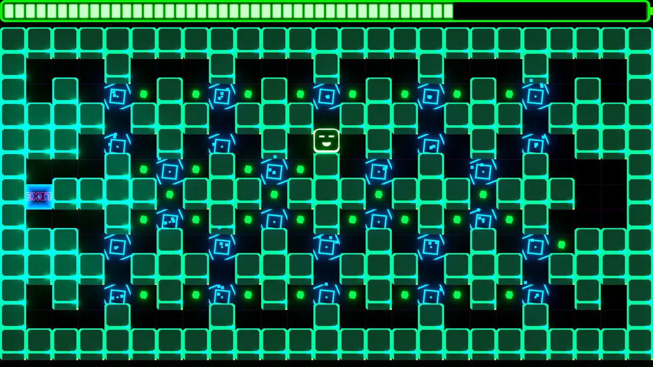 Mazer Laser Demo Screenshot 6