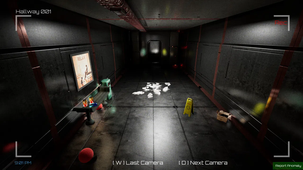 Observer Protocol: The Station - First Shift Screenshot 4