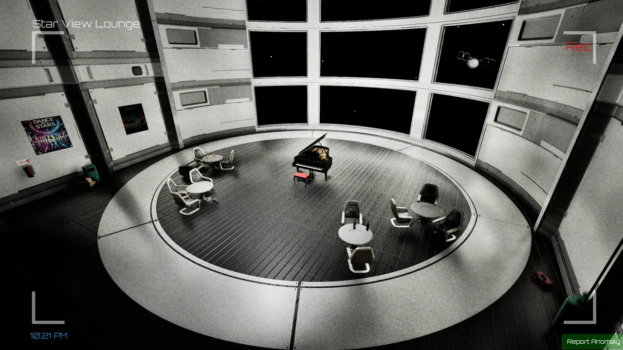 Observer Protocol: The Station - First Shift Screenshot 5
