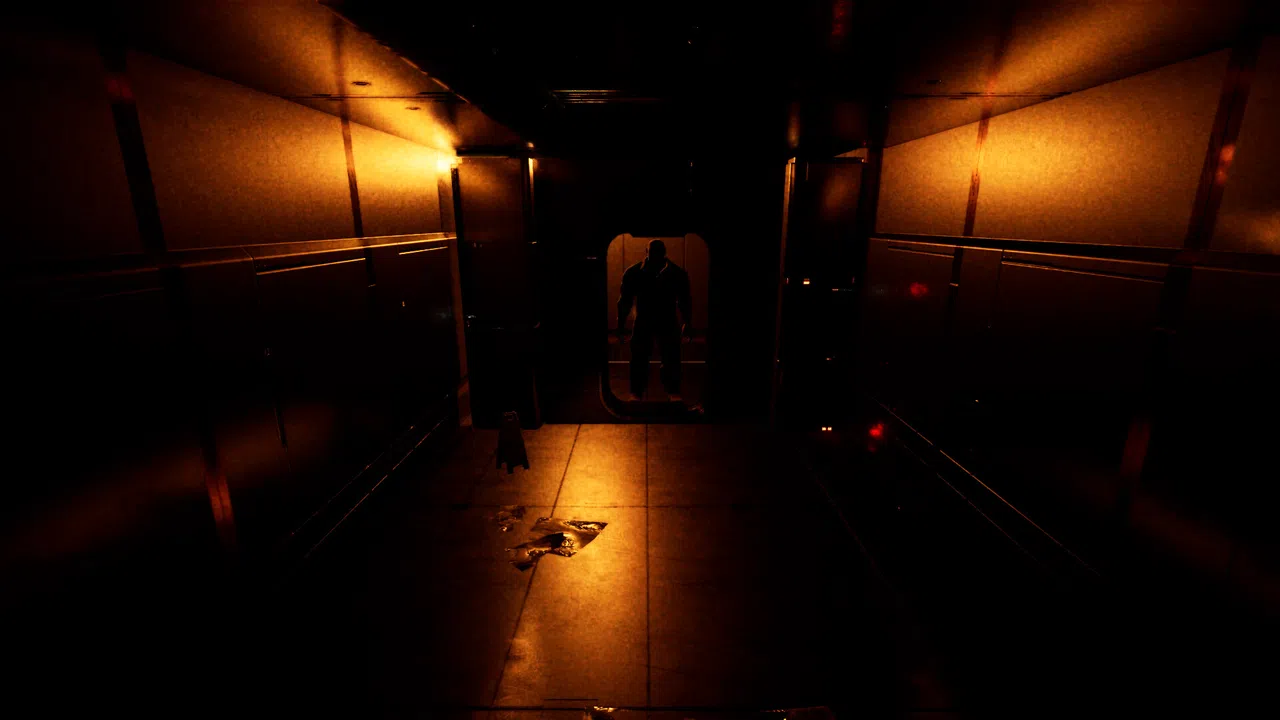 Observer Protocol: The Station - First Shift Screenshot 0