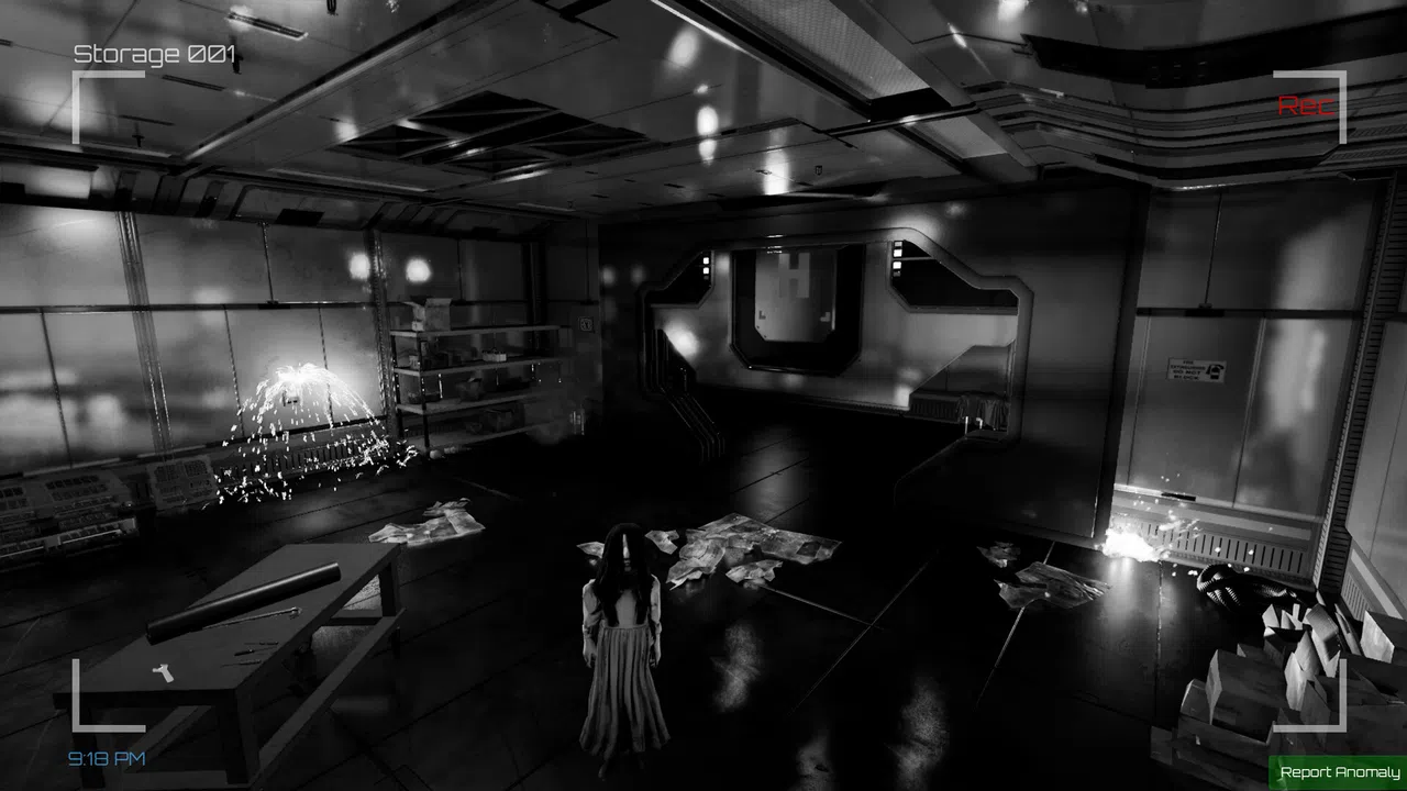 Observer Protocol: The Station - First Shift Screenshot 3