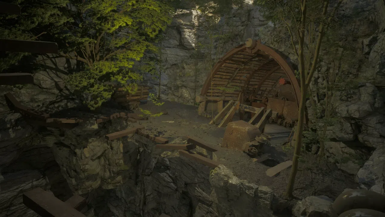 Only Down: Into the Abyss Screenshot 15