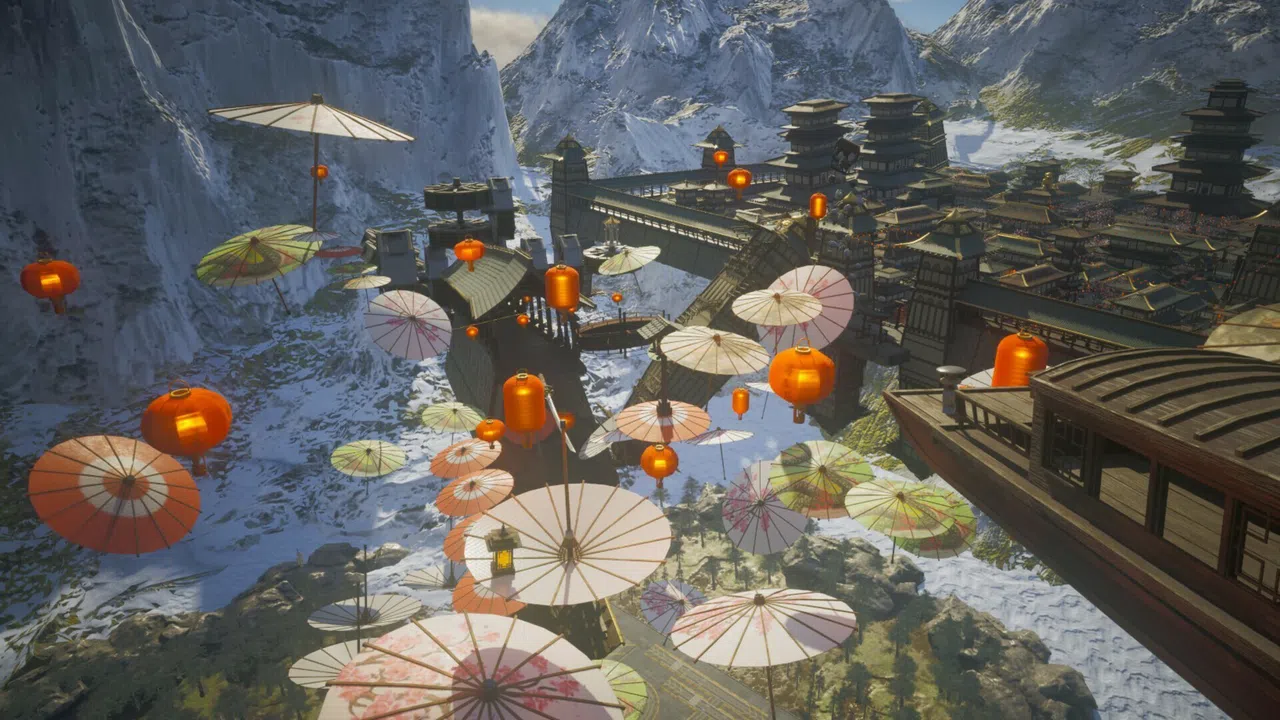 Only Down: Into the Abyss Screenshot 4