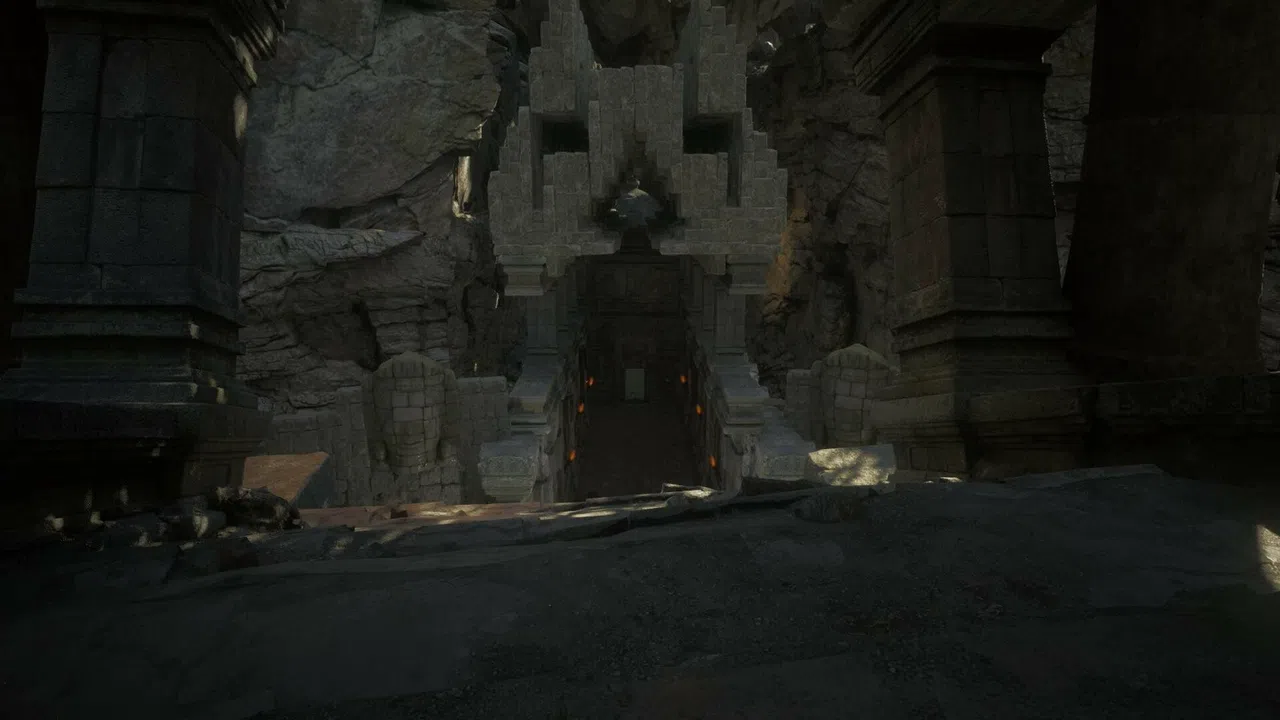 Only Down: Into the Abyss Screenshot 17