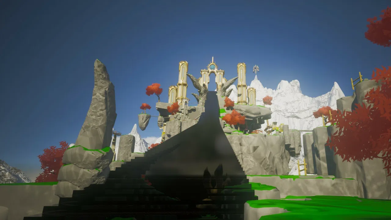Only Down: Into the Abyss Screenshot 3
