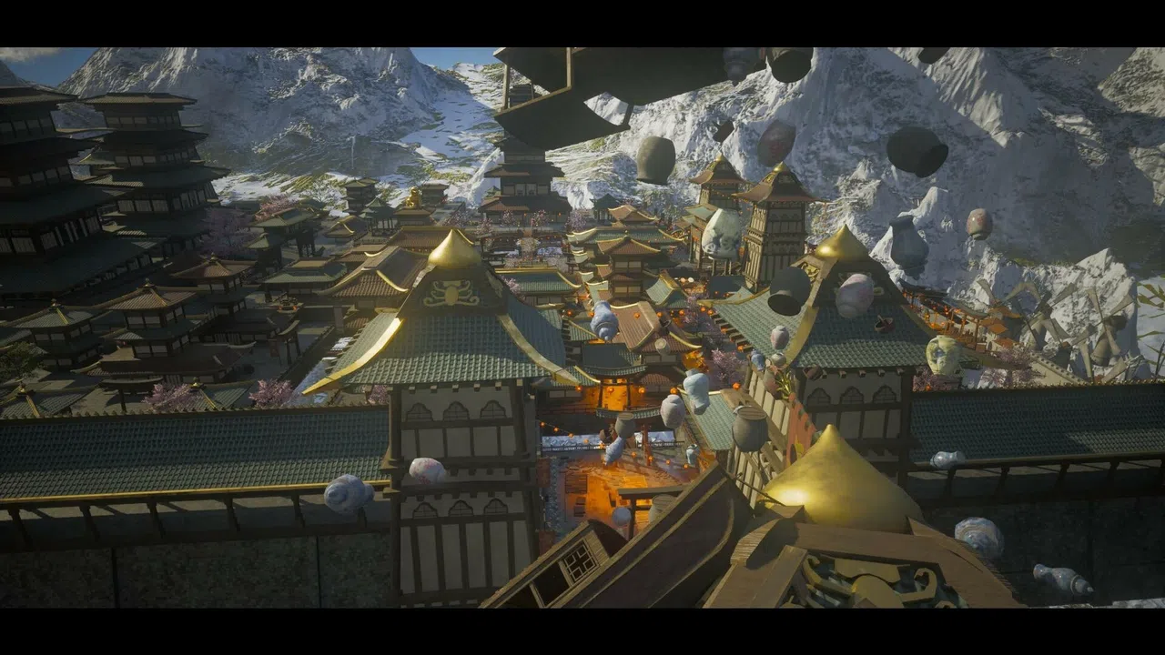 Only Down: Into the Abyss Screenshot 5