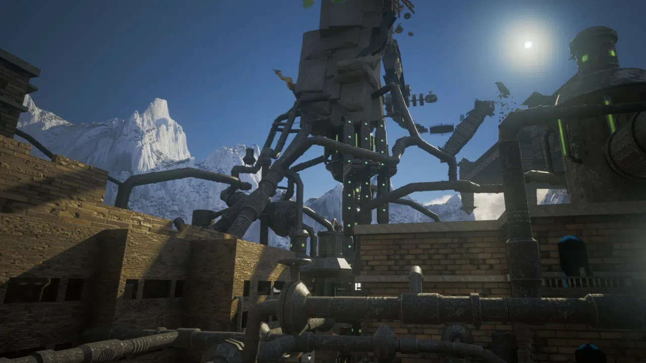 Only Down: Into the Abyss Screenshot 8