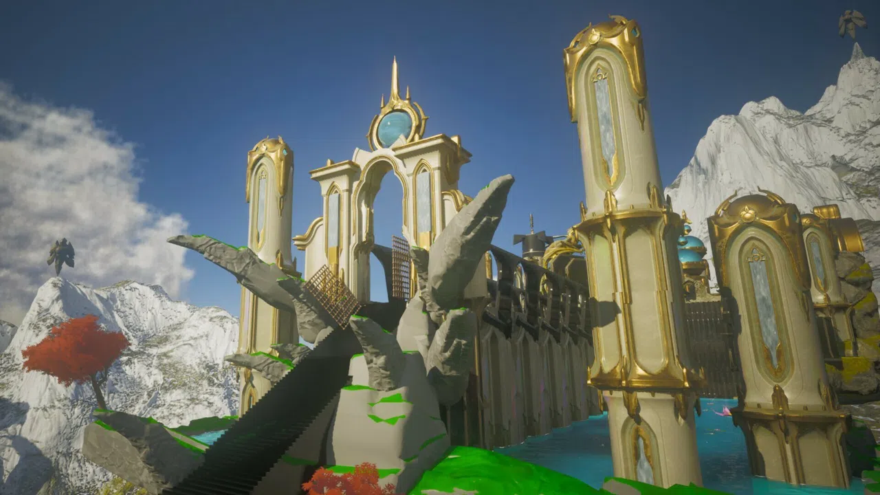 Only Down: Into the Abyss Screenshot 2