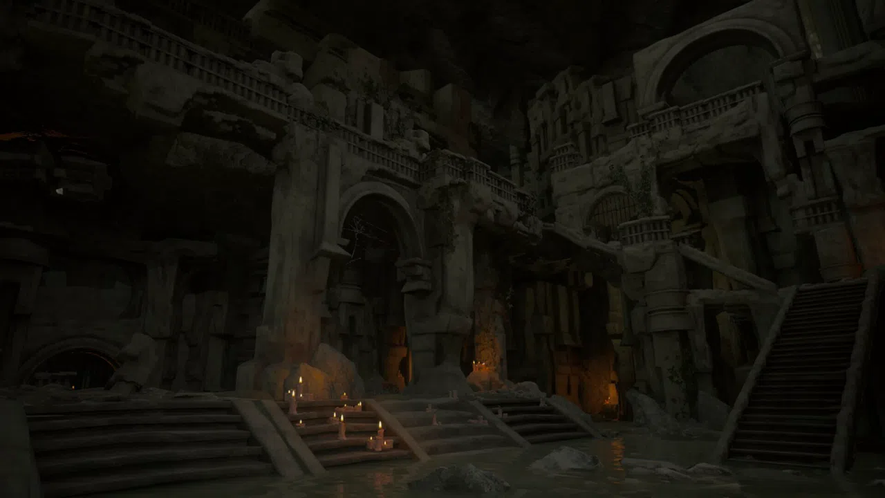 Only Down: Into the Abyss Screenshot 18