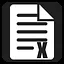 Attachment Deleted icon