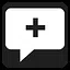 Comment Added icon