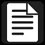 File Attachment Viewed icon