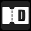 Card Duplicated icon